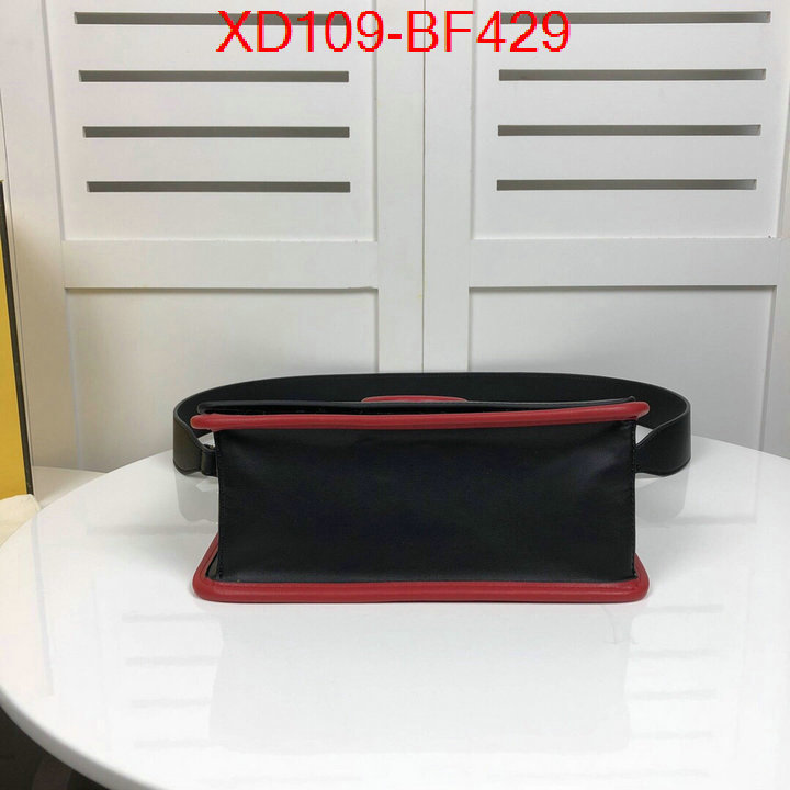 Fendi Bags(4A)-Diagonal-,ID: BF429,$:109USD