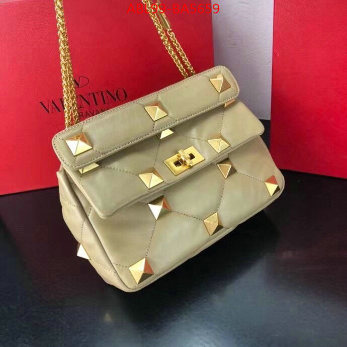 Valentino Bags(4A)-Roman Stud-,the best ,ID: BA5659,$: 99USD