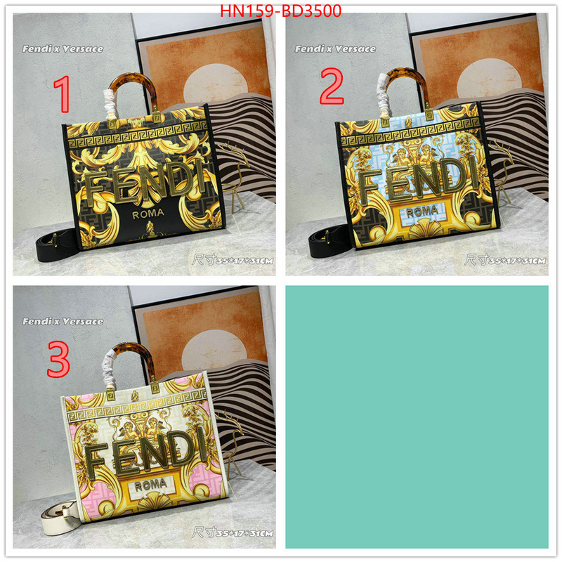 Fendi Bags(4A)-Sunshine-,where can i buy the best quality ,ID: BD3500,$: 159USD