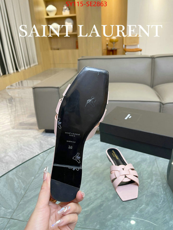 Women Shoes-YSL,the best designer , ID: SE2863,$: 115USD