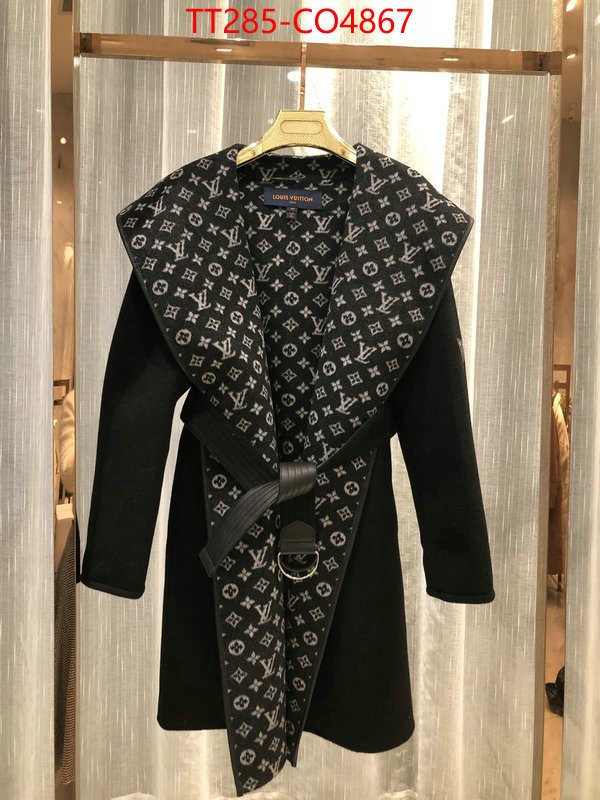 Down jacket Women-LV,where can i buy the best 1:1 original , ID: CO4867,$: 285USD