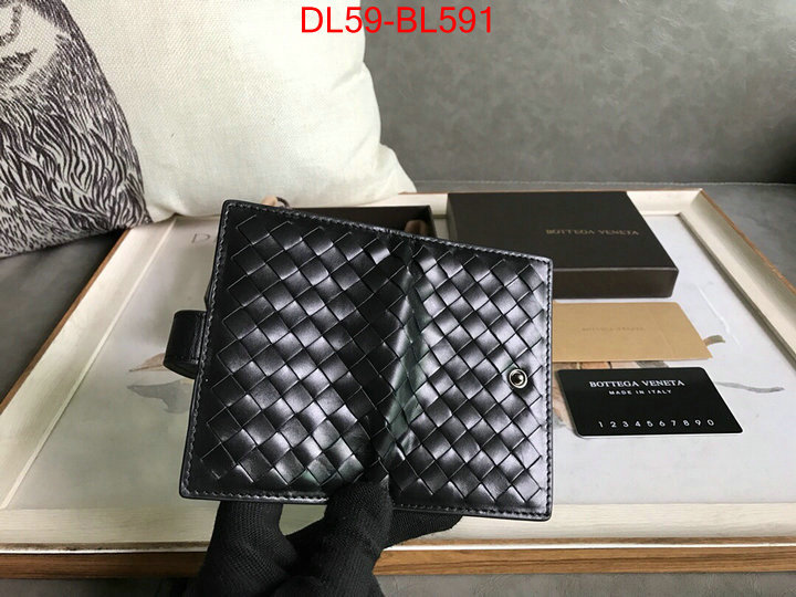 BV Bags(TOP)-Wallet,wholesale replica ,ID: BL591,$:59USD