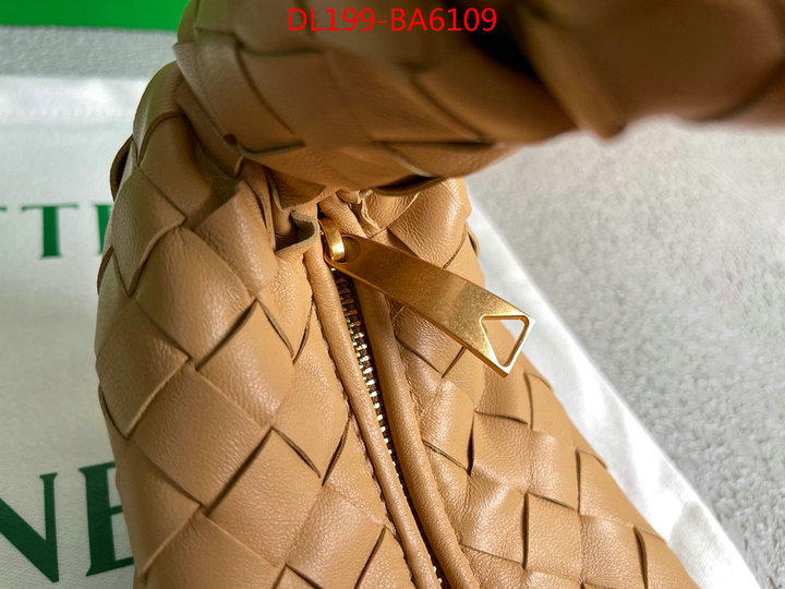 BV Bags(TOP)-Jodie,replica aaaaa+ designer ,ID: BA6109,$: 199USD