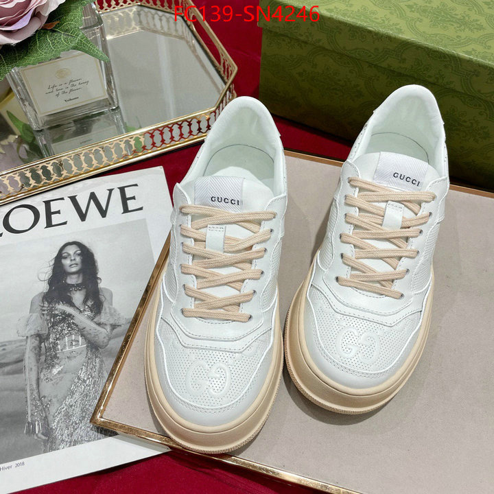 Women Shoes-Gucci,shop the best high authentic quality replica , ID: SN4246,$: 139USD