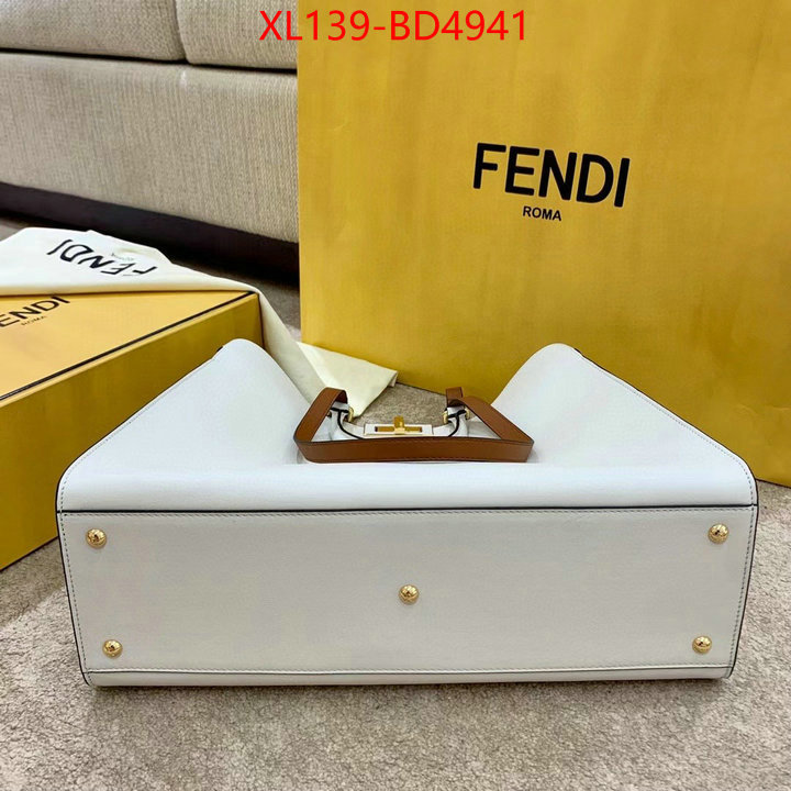 Fendi Bags(4A)-Peekaboo,is it ok to buy replica ,ID: BD4941,$: 139USD