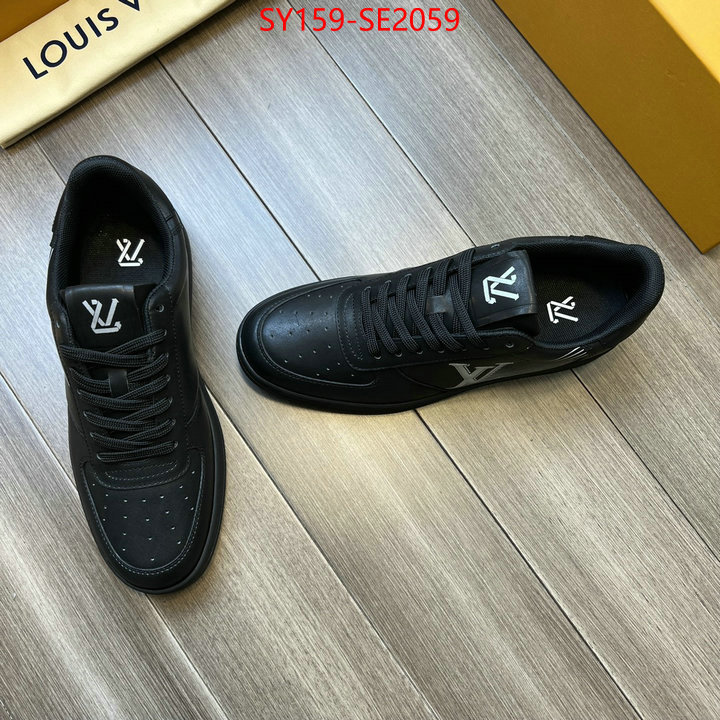 Men Shoes-LV,replica online , ID: SE2059,$: 159USD