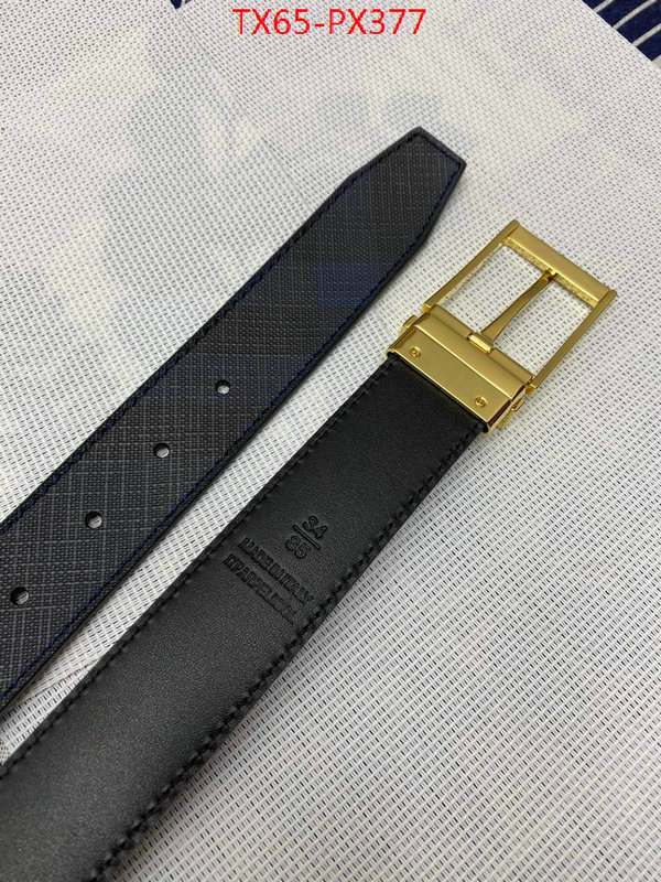 Belts-Burberry,high quality , ID: PX377,$: 65USD