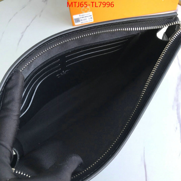 LV Bags(4A)-Wallet,ID: TL7996,$: 65USD