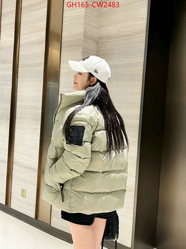 Down jacket Women-Moose Kunckles,styles & where to buy , ID: CW2483,$: 165USD