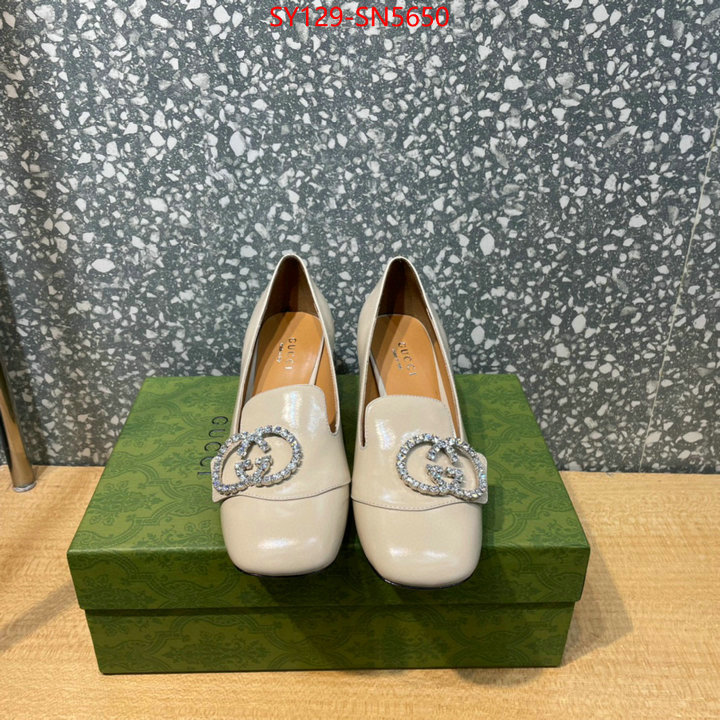 Women Shoes-Gucci,online sales , ID: SN5650,$: 129USD