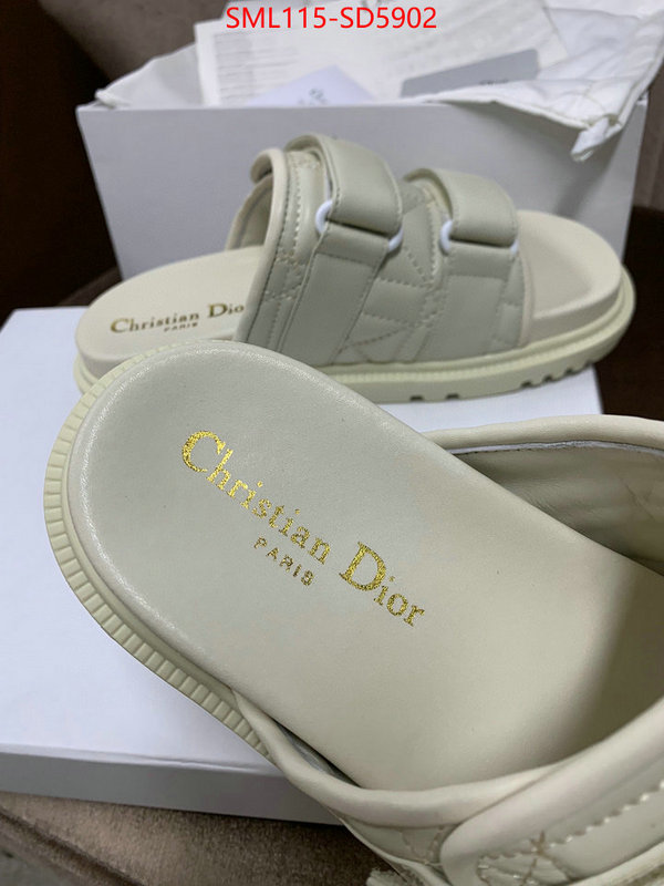 Women Shoes-Dior,best knockoff , ID: SD5902,$: 115USD