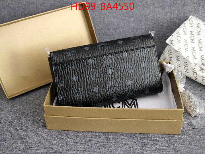 MCM Bags(TOP)-Diagonal-,ID: BA4550,$: 99USD