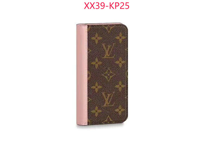 Phone case-LV,counter quality , ID: KP25,$: 39USD