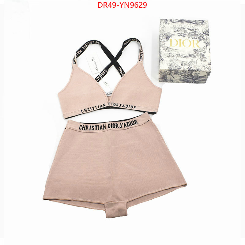 Swimsuit-Dior,1:1 clone , ID: YN9629,$: 49USD