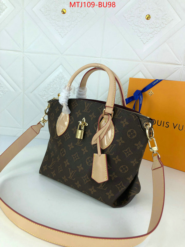 LV Bags(4A)-Handbag Collection-,ID: BU98,$: 109USD