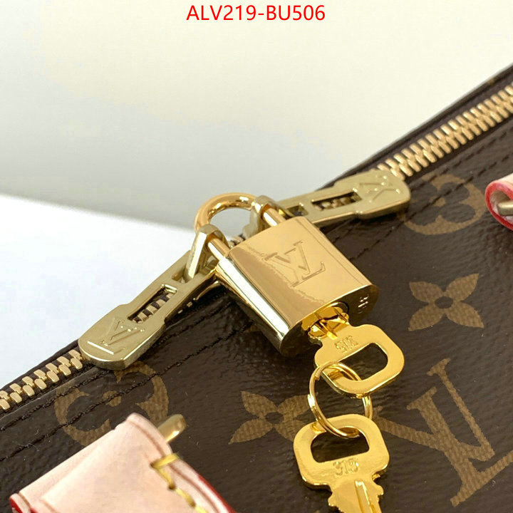 LV Bags(TOP)-Speedy-,ID: BU506,$: 219USD