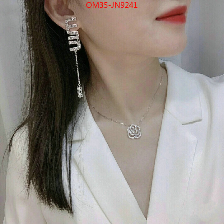Jewelry-Miu Miu,fake designer , ID: JN9241,$: 35USD