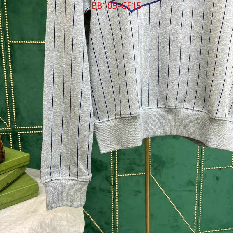 Clothing-Chanel,online store , ID: CF15,$: 105USD