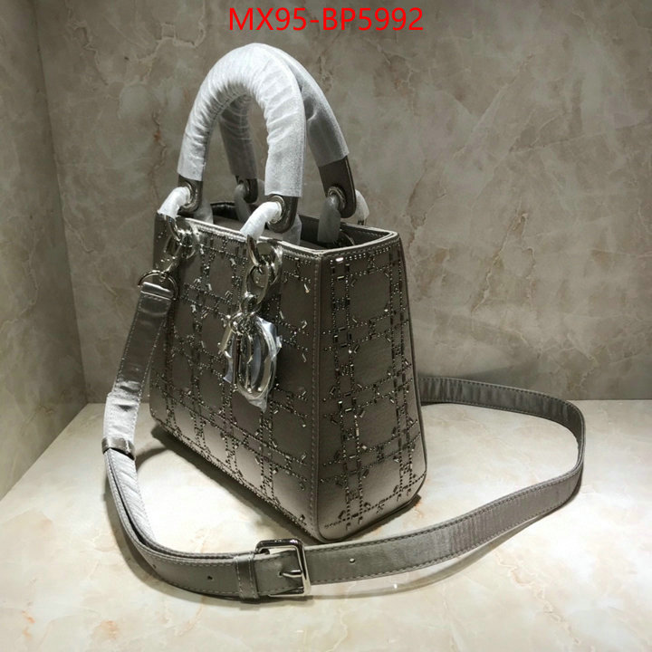 Dior Bags(4A)-Lady-,ID: BP5992,$: 95USD