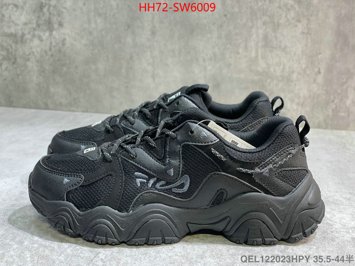 Men Shoes-FILA,cheap wholesale , ID: SW6009,$: 72USD