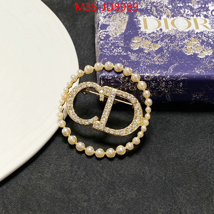 Jewelry-Dior,best quality designer , ID: JD8989,$: 35USD