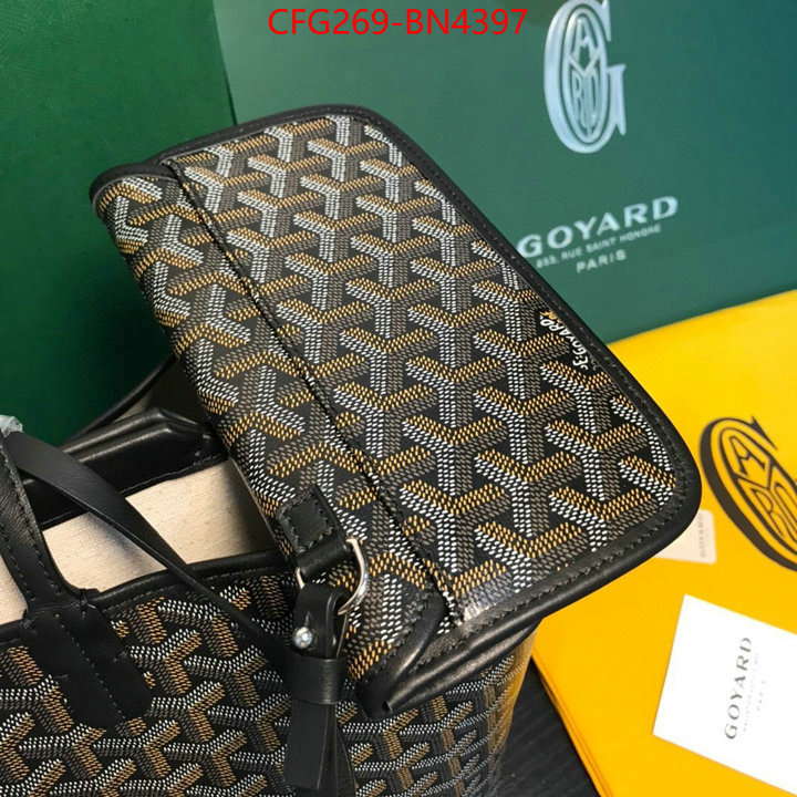 Goyard Bags(TOP)-Handbag-,ID: BN4397,$: 269USD