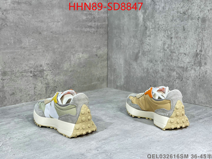 Men Shoes-New Balance,wholesale , ID: SD8847,$: 89USD