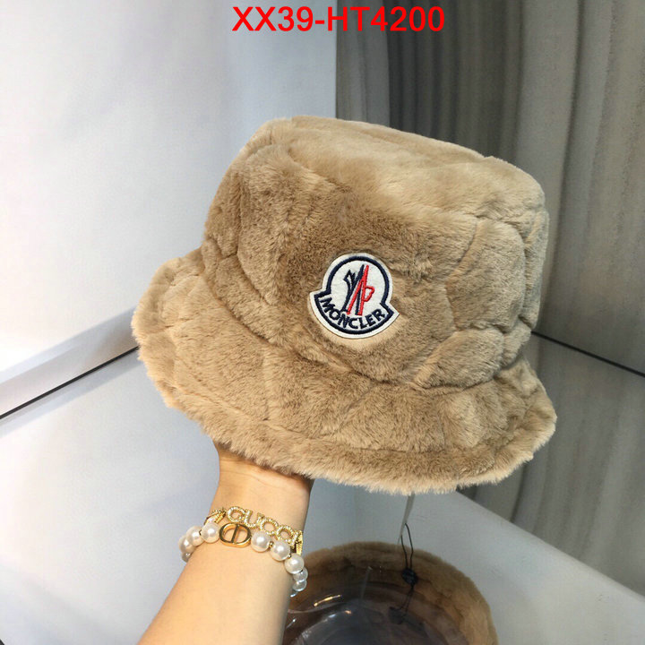 Cap (Hat)-Moncler,buy 2023 replica , ID: HT4200,$: 39USD