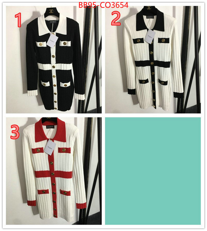 Clothing-Balmain,the best designer , ID: CO3654,$: 95USD