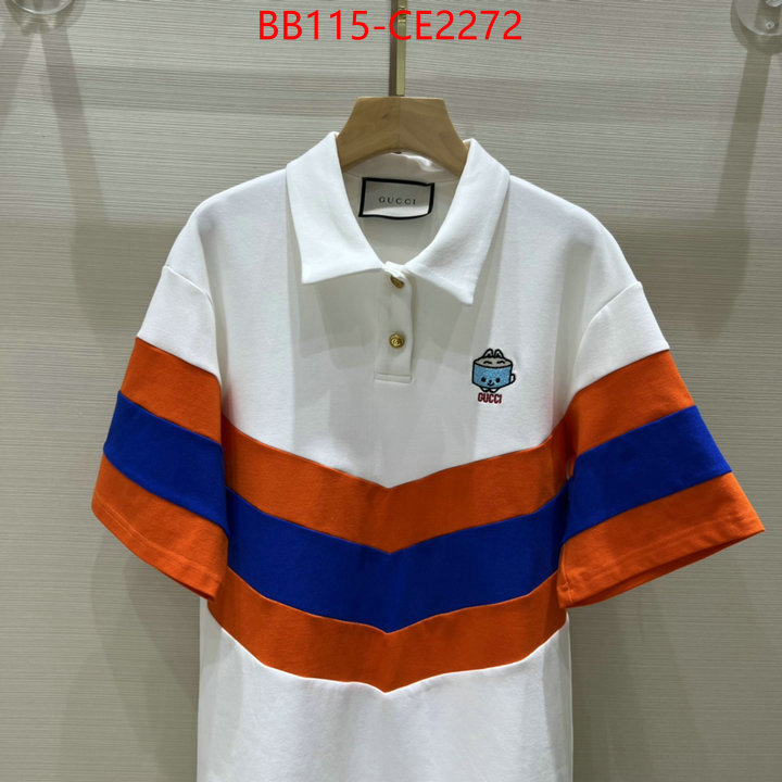 Clothing-Gucci,the best affordable , ID: CE2272,$: 115USD