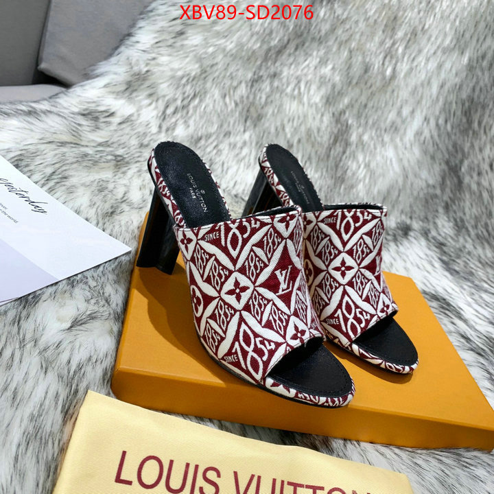 Women Shoes-LV,can you buy knockoff , ID: SD2076,$: 89USD