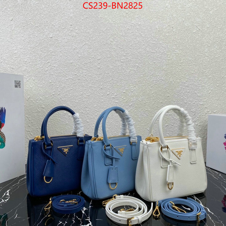 Prada Bags(TOP)-Diagonal-,ID: BN2825,$: 239USD