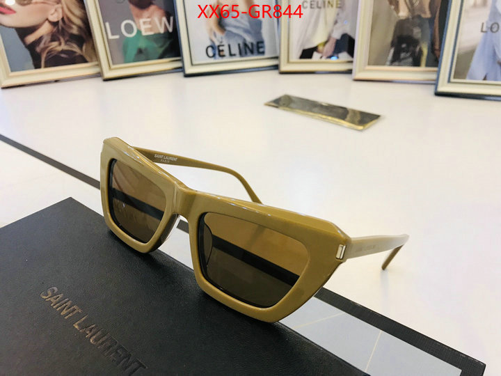 Glasses-YSL,buy aaaaa cheap , ID: GR844,$: 65USD