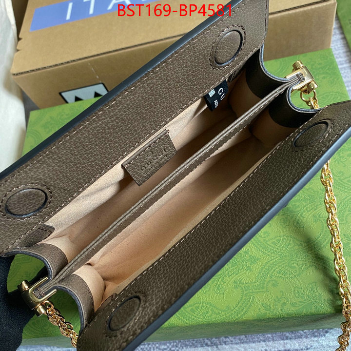 Gucci Bags(TOP)-Ophidia-G,new 2023 ,ID: BP4581,$: 169USD