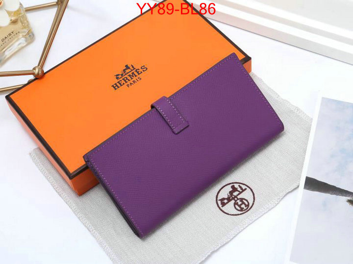 Hermes Bags(TOP)-Wallet-,exclusive cheap ,ID: BL86,$:89USD