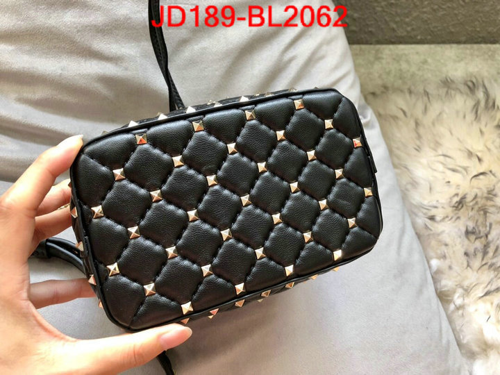 Valentino Bags (TOP)-Rockstud Spike-,high quality 1:1 replica ,ID: BL2062,$: 189USD