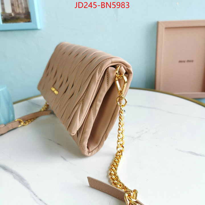 Miu Miu Bags(TOP)-Diagonal-,the best ,ID: BN5983,$: 245USD