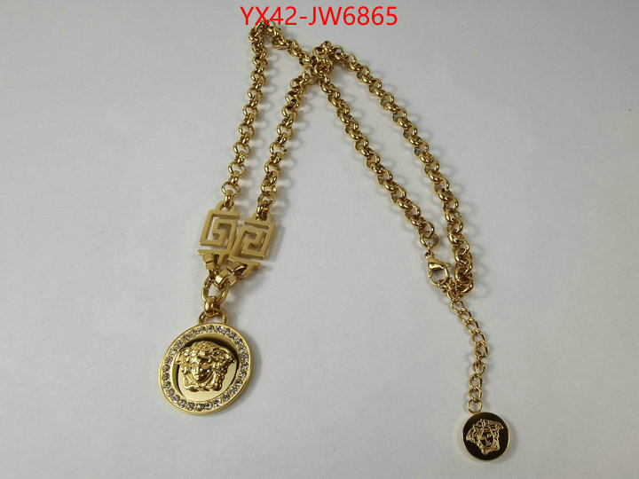 Jewelry-Versace,high quality happy copy ,ID: JW6865,$: 42USD