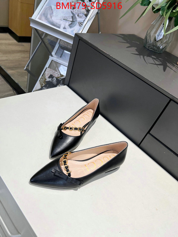 Women Shoes-Gucci,designer replica , ID: SD5916,$: 79USD