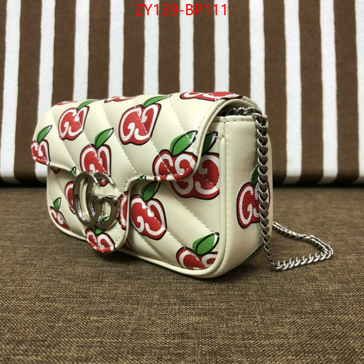 Gucci Bags(TOP)-Marmont,ID: BP111,$: 139USD