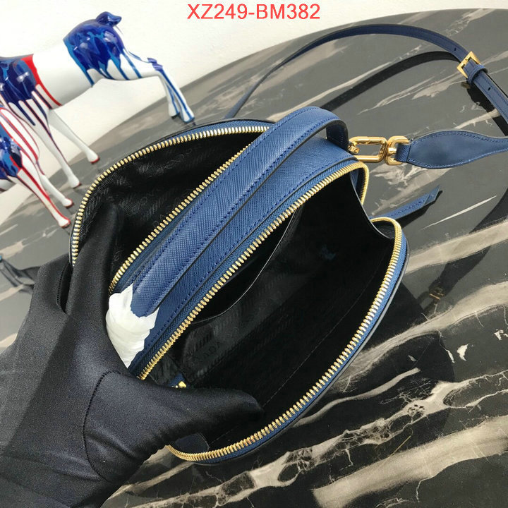 Prada Bags(TOP)-Diagonal-,ID: BM382,$:249USD