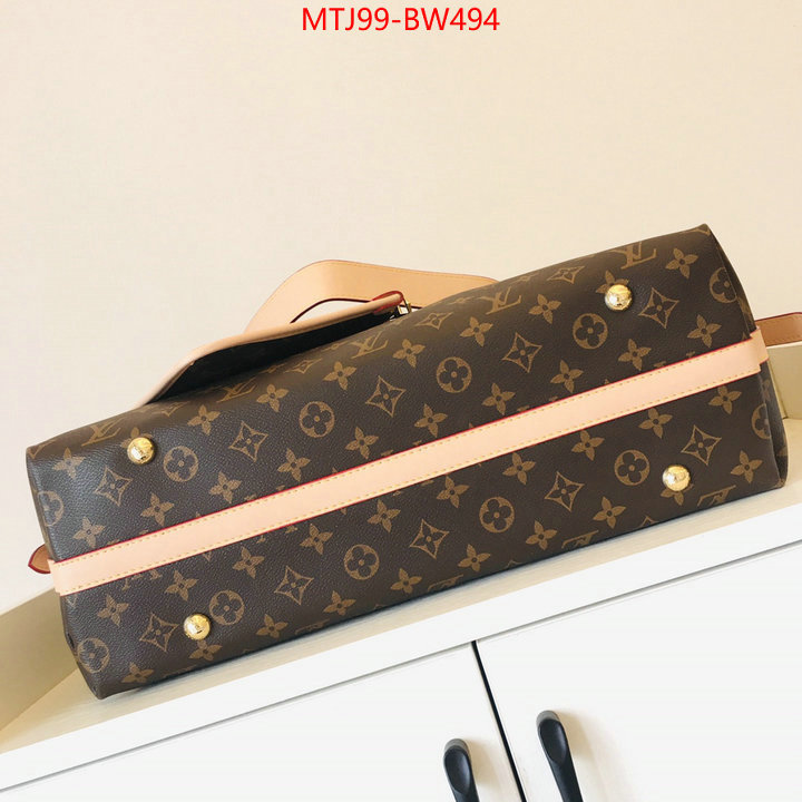 LV Bags(4A)-Handbag Collection-,buy best high-quality ,ID: BW494,$: 99USD