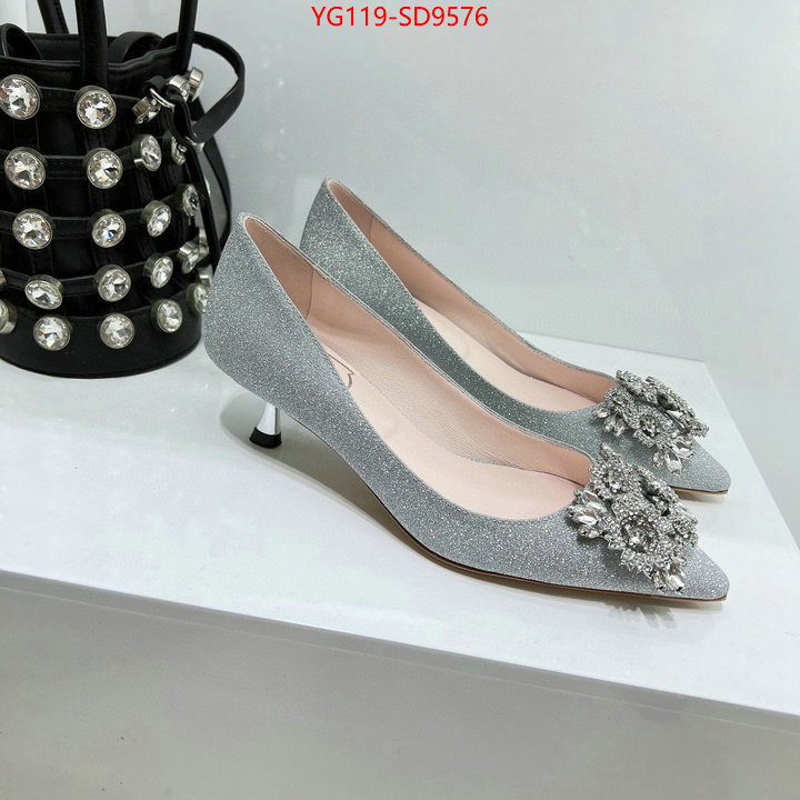 Women Shoes-Rogar Vivier,best aaaaa , ID: SD9576,$: 119USD