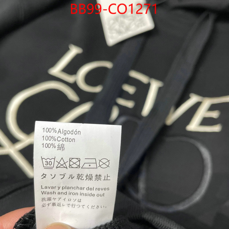 Clothing-Loewe,outlet 1:1 replica , ID: CO1271,$: 99USD