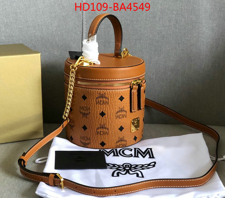 MCM Bags(TOP)-Diagonal-,ID: BA4549,$: 109USD