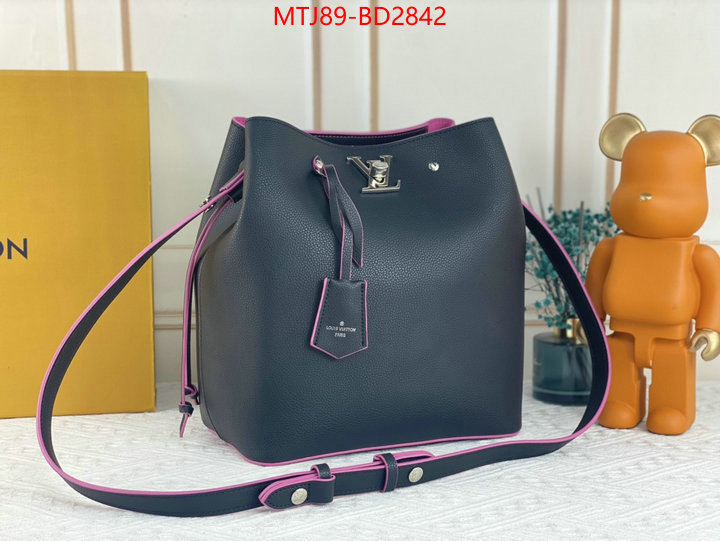 LV Bags(4A)-Nono-No Purse-Nano No-,best replica ,ID: BD2842,$: 89USD