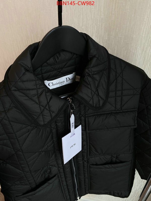 Clothing-Dior,luxury cheap , ID: CW982,$: 145USD