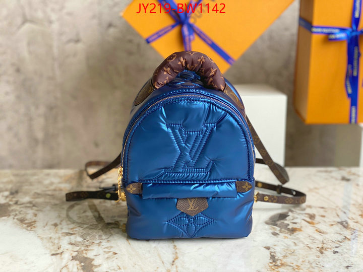 LV Bags(TOP)-Backpack-,ID: BW1142,$: 219USD