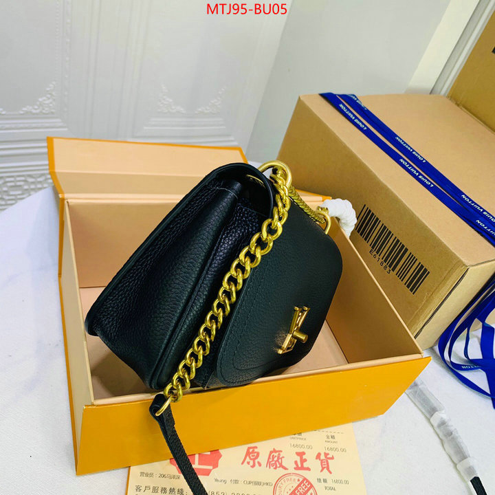 LV Bags(4A)-Pochette MTis Bag-Twist-,ID: BU05,$: 95USD