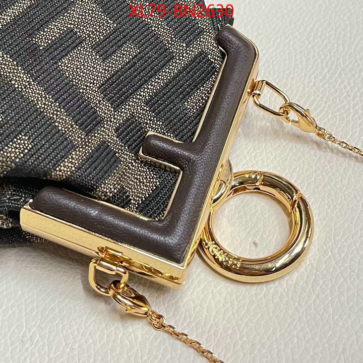 Fendi Bags(4A)-First Series-,2023 perfect replica designer ,ID: BN2630,$: 79USD